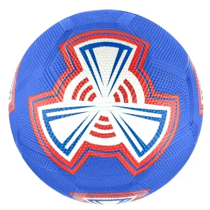 Sporting Goods Grain Surface Rubber Football Inflatable Soccer Ball Size 4 5