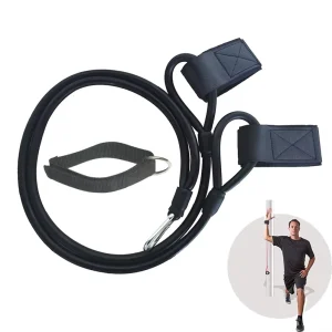 Sports & Entertainment Products Fitness Resistance Yoga Exercise Band Gym Equipment Exercise Tube