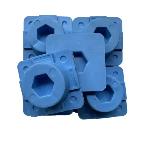 Sports Floor Anti Vibration Pads Basketball Stadium Floor Shock Absorbing Rubber Mat Floating Floor Isolation Rubber