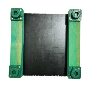 Sports Floor Rubber Shock Absorber Pad for Wood Sports Flooring Use