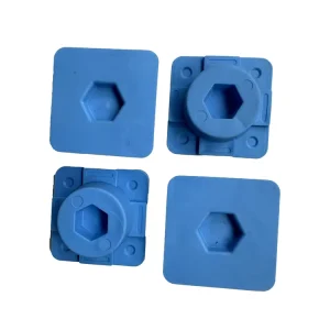 Sports Floor air Cell Shock Absorption Pad Anti Vibration Pads Daming Pads Gymnasium Wooden Keel Leveling Rubber