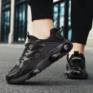 Sports Shoes Men’s Autumn Casual Air Cushion Running Shoes