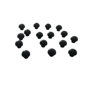 Spot Rubber Stoppers Custom Rubber Bumpers Durable Rubber Stoppers With High Click