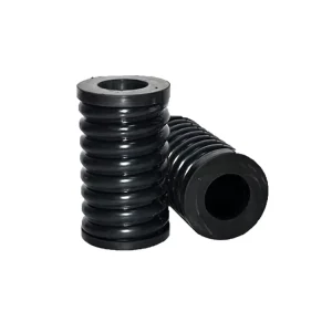 Spring Buffer Rubber Spring Buffer Composite Spring Rubber for Mining Machine