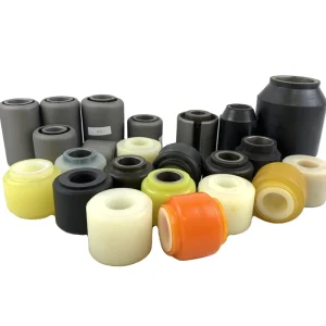 Spring Rubber Bushing 28*65*58 36*65*68