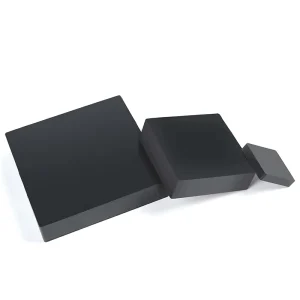 Square Thick Rubber Shockproof Buffer Pad