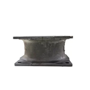 Square Thickened Rubber Shock-Absorber Impact Pad for Construction Machinery