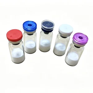 Stable Sealing Glass Cylinder Vial with Complete Disinfection Multi spec Container for Lyophilized Powder