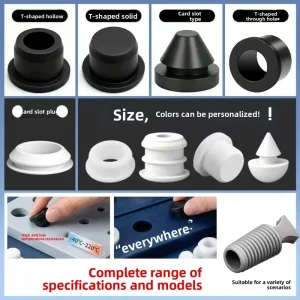 Standard Dimension Universal Replacement Dust Seal for Excavator Loader General Shaft Seal