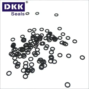 Standard Industrial Rubber Seal O-Ring Gasket Grommet Oil-Resistant High-Temperature-Resistant EPDM FKM NBR Silicone Plastic