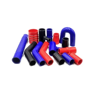 Standard Straight Elbow Hump Reducer Silicone Hose Coupler Bend Oval l s U t Y Shape 45 180 90 30 135 Degree With Braided