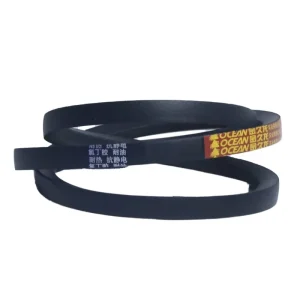 Standard Transmission Ribbed Rubber V-Belt OEM Banded