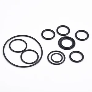 Standard Variety Sizes O Ring High Temperature Washer Waterproof High Pressure Resistance Seal Ring Rubber O Ring
