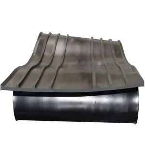 Steel Edge Rubber Water Stop Belt Water Expansion Waterstop Band