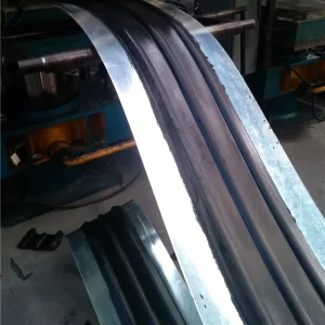 Steel Edge Rubber Waterstop Belt for Bridge Joint Waterproof Weather Resistant High Tensile Durable Barrier Seal