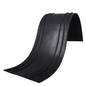 Steel Edge Waterproof for Construction Rubber Waterstop Belt
