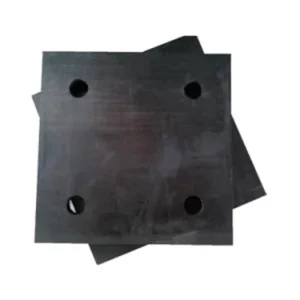 Steel Plate Reinforced Rubber Bearing Pads for Buildings and Bridges with Earthquake Resistance