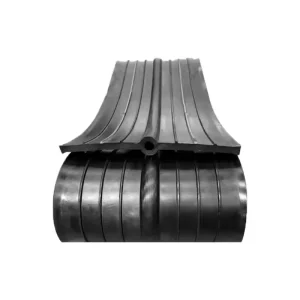 Steel-Side Rubber Waterstop Belt for Concrete Expansion Joints