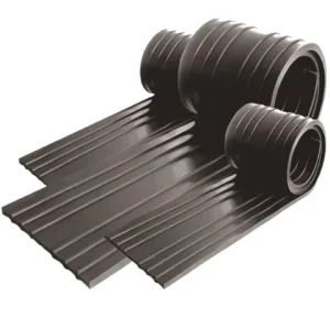 Steel edge Rubber Waterstop Embedded Externally Attached Back attached Water Swelling Putty Type Waterstop