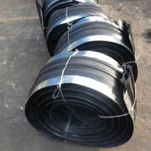 Steel edge waterproof strip expansion joint settlement joint deformation joint and other waterproof materials