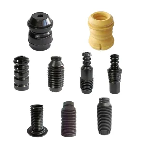 Steering Dust Cover Customized Silicone Rubber Dust Cover Silicone Bellows Dust Boot