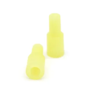Sterile Non Toxic Durable Isoprene Rubber Stopper for Infusion Bags and Infusion Systems