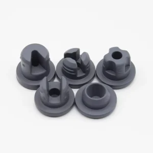 Sterile Rubber Stopper Pharmaceutical Butyl Rubber Stopper Medical Rubber Plugs Sterile Sterile Plug 13mm 20mm