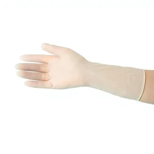 Sterile Rubber Surgical Gloves Disposable Latex Medical Grade Operation Gloves