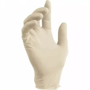 Sterile Surgical Gloves Size 7.5 Examination Disposable Latex Glove