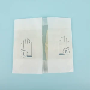 Sterile Surgical Rubber Gloves Disposable Latex Operation Gloves Sizes XS S M L XL