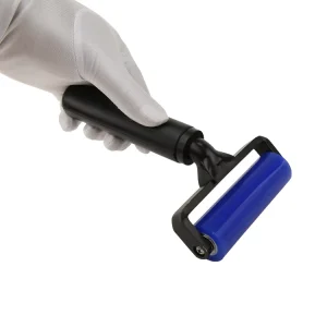 Sticky Silicone Roller for Dust Removal