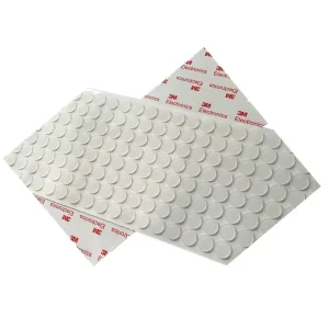 Sticky Silicone Rubber Foot Pads Rubber Feet