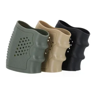 Stock Anti Slip Silicone Rubber Sleeve