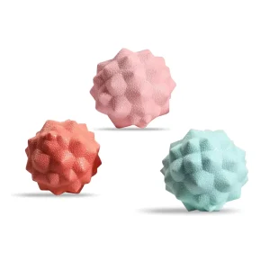 Stock Deep Tissue Fascia Massage Ball TPR Material For Muscle Recovery Unisex