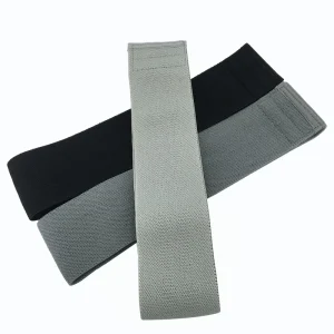 Stock Exercise Fitness Band Rubber Hip Resistance Band for Building Body