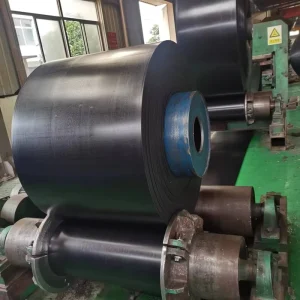 Stone Crusher EP Conveyor Belt for Mining and Coal Use Cutting Service Polyester Rubber 6-25MPA Tensile Strength