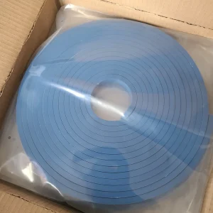 Strip Joint Self Expanding Swelling Stop Custom Sealing Water Expanding Rubber Materials for Putty Rubber Materials