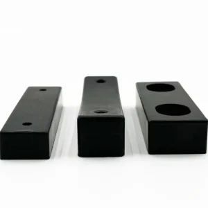 Strong Elastic Buffer Block Rubber Mat Wear Resistant Damping Machine Pad Premium Rubber Product