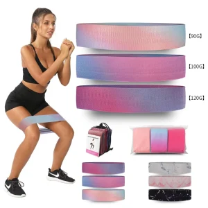 Strong Resistance Band Pull Rope Yoga Resistance Band Elastic Sit Resistance Bands for Legs and Butt