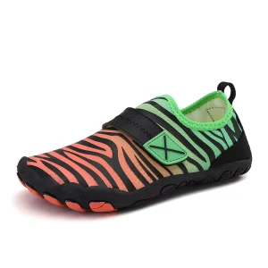 Summer Outdoor Swimming Shoes Beach Diving Shoes Speed Dry Water Shoe for Kids