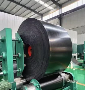 Super High Quality 3ply 4ply Ep200 Ep300 Ep250 Flat Rubber Conveyor Belt for Mining for Manufacturing Plants New Condition