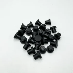 Super High Quality Waterproof Silicone Stopper for Industrial Silicone Molds High Temperature Resistant Rubber Stopper
