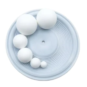 Superior Durable Rubber Ball of 0.6mm 150mm Solid Hollow Ball Accept Custom Material Like POM PP Nylon PTFE Direct Factory