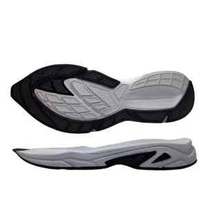 Superior Materials Factory Promotion Good Price Flat Leisure Shoes Rubber Soles Making
