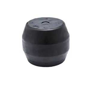 Superior Performance Enhanced Precision Dynamic Isolation Hollow Rubber Springs NBR EPDM Enhanced Bonding Custom Cutting