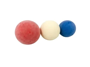 Superior Sealing Performance Santoprene Gasket Ball Compatible with Sandpiper AODD Pump Ball Durable Resist Direct Manufacturer
