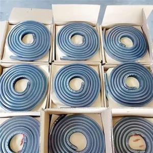 Supplier’s Rubber Waterproof Water Stop Strip for Outdoor Basement Use Hydrophilic Expansion 20mm Durable