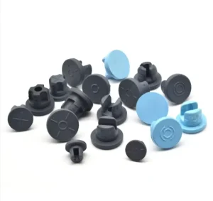 Supply Medical Grade ISO Certified Manufacturer of 20mm 13mm Lyophilization Butyl Rubber Stoppers for Injection Vials
