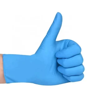 Surgery Inspection Food grade Latex Rubber Glove Veterinary Artificial Insemination Gloves Medical Nitrile Glove