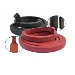 Swelling Bentonite Water Stop Rubber Waterstop Strips Swellable Waterstoper Bar